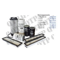 Kit de filtres