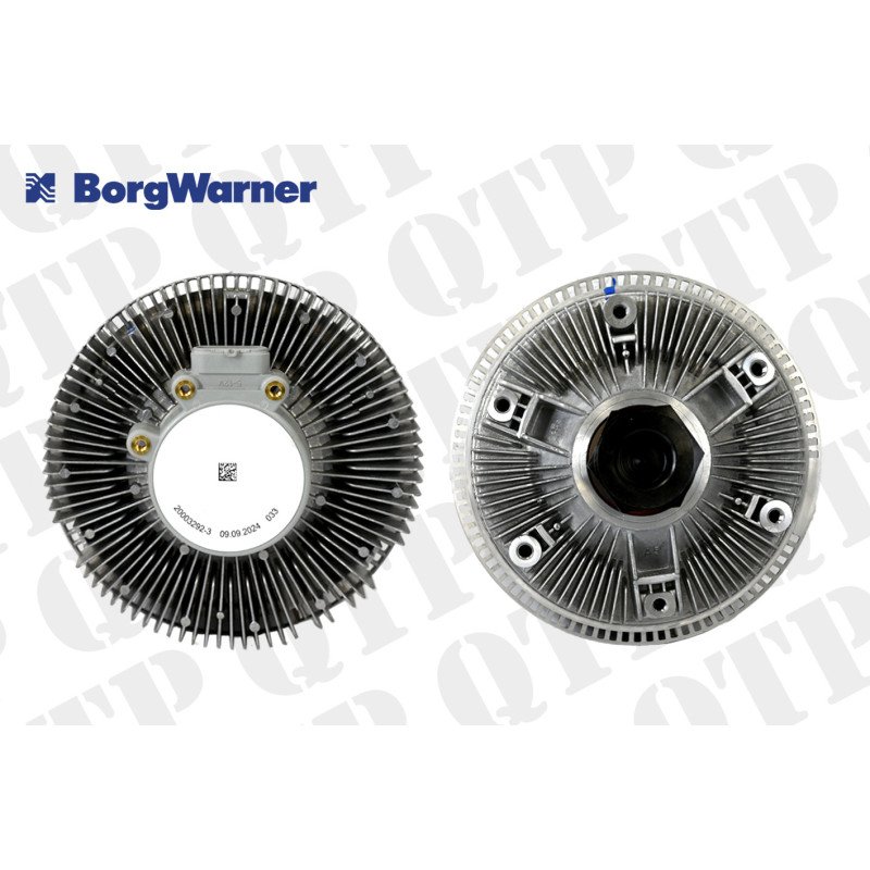 Ventilateur visqueux