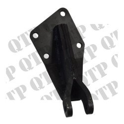 Support stabilisateur gauche