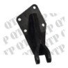 Support stabilisateur gauche
