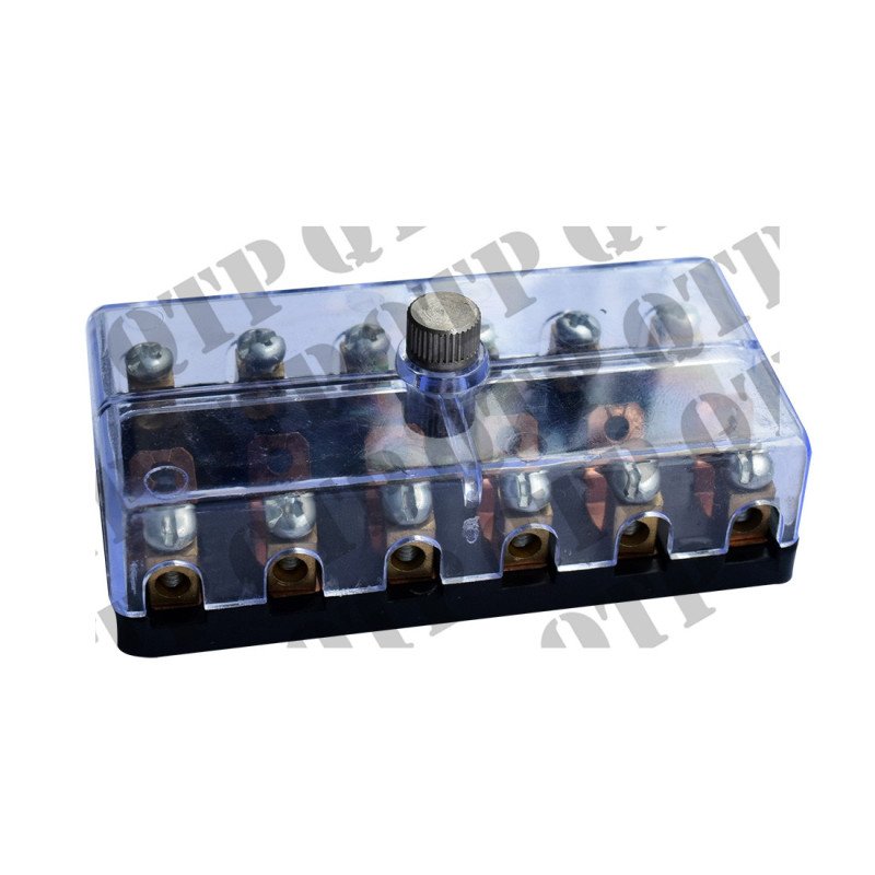 Coffret à fusibles