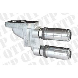Hyd Push-Pull Coupling Manifold
