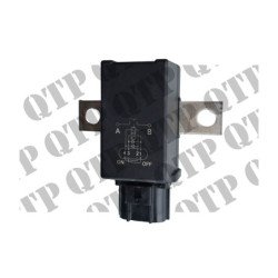 Relai isolateur démarreur de batterie