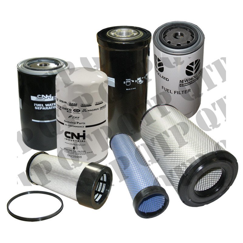 kit filtre