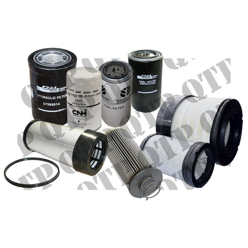 kit filtre