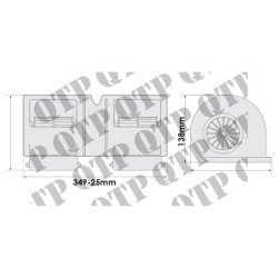 ventilateur de cabine