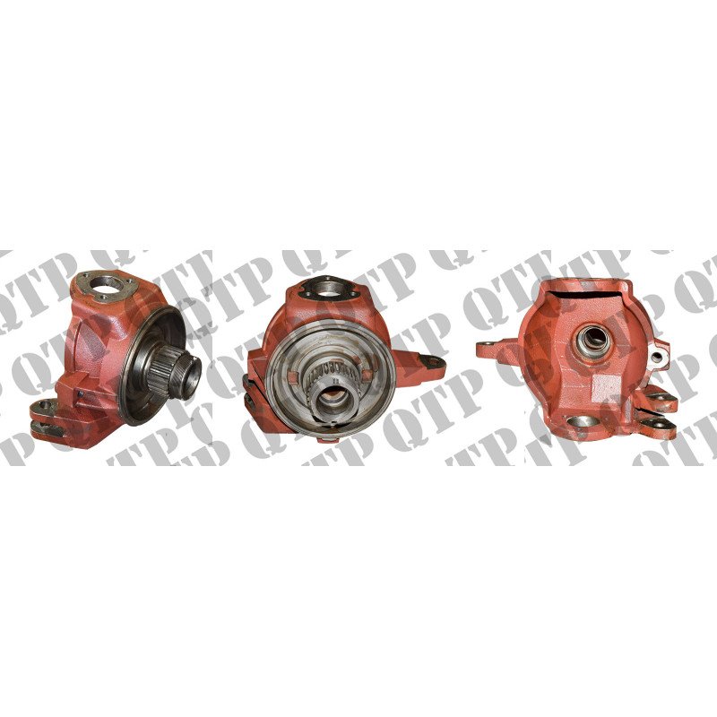 pivot housing left