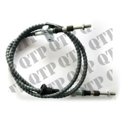 Teleflexible de transmission Range Control - Noir