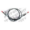 Teleflexible de transmission Range Control - Noir