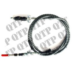 Teleflexible de transmission principale - Rouge