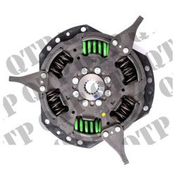 Clutch Damper