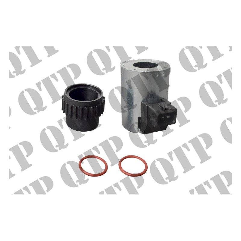 Solenoid Coil