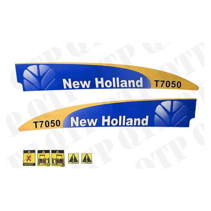 Decal Kit