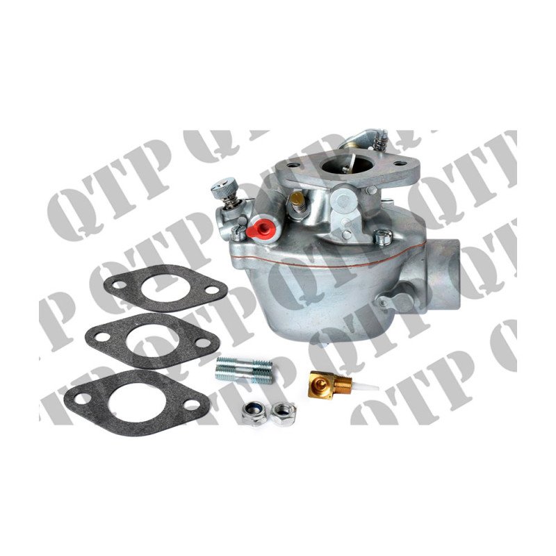Carburettor