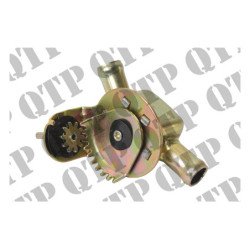 Cab Heater Regulator