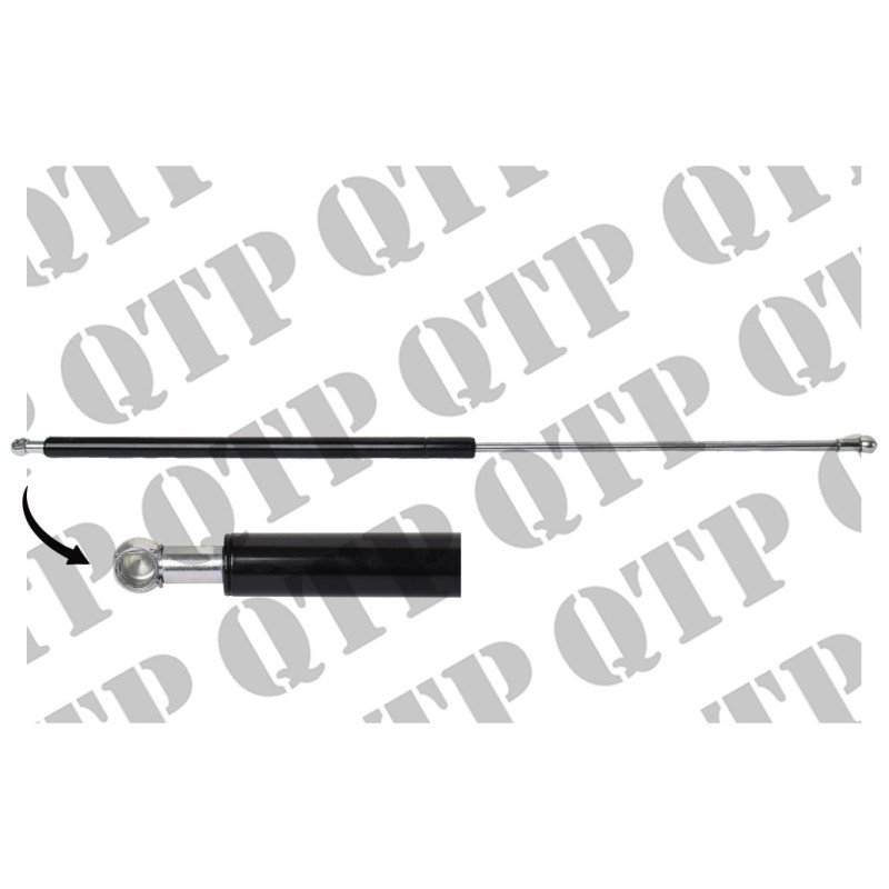 Gas Strut Bonnet