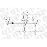 Rocker Switch Wiper Washer