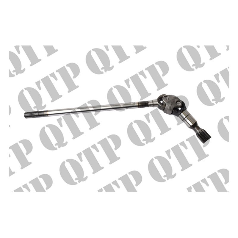 Front Axle Joint Assembly