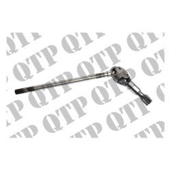 Front Axle Joint Assembly