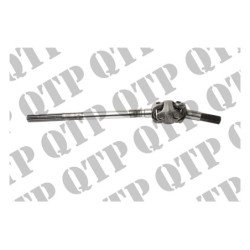 Front Axle Joint Assembly