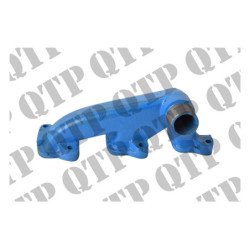 Manifold Horizontal