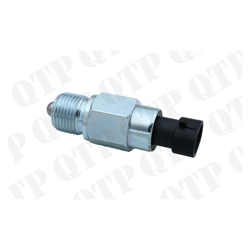 Switch Transmission Shift Rail Position