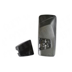 Mirror LH Heated Motorised