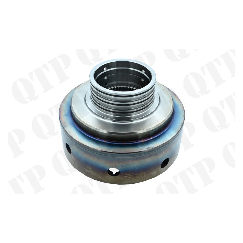 Clutch Housing Range Command