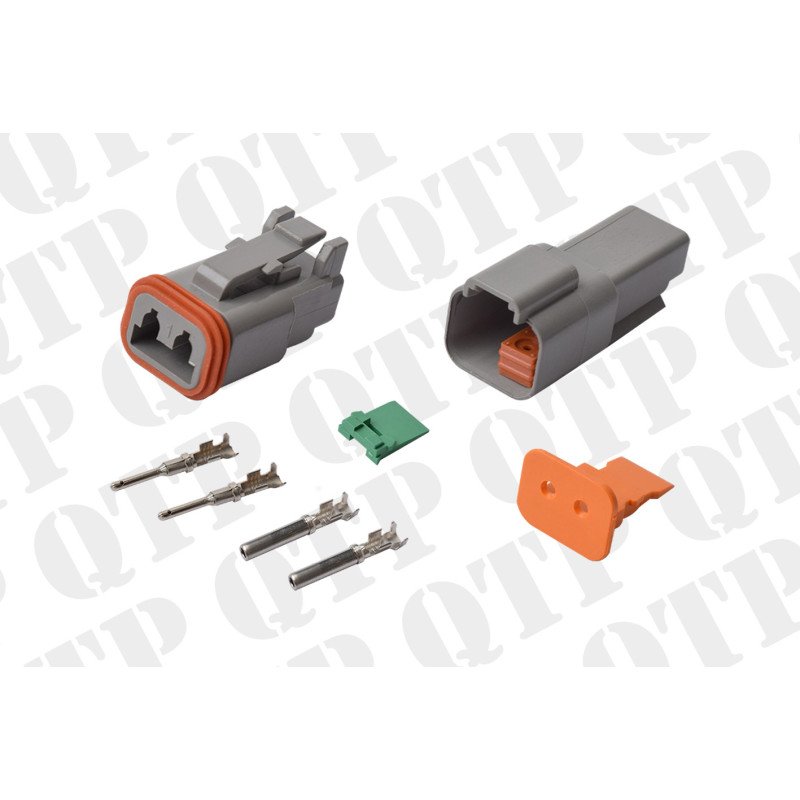 Deutsch Connectors Kit
