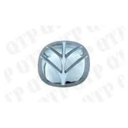 Front Bonnet Badge New Holland