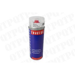 Spray Can Aerosol Blue