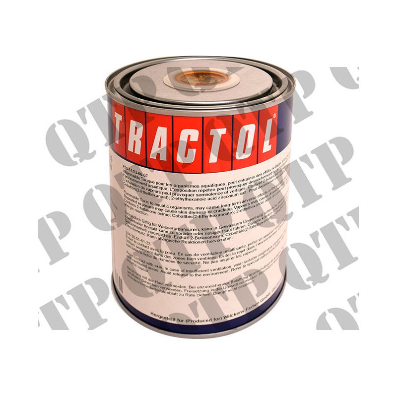 Peinture 1 L New Holland Ford jaune