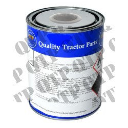 Paint 1 Ltr NH Driveline grise- Nouvelle cabine