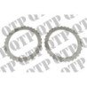 Disque d'embrayage (Pack de 2)